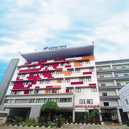 Sahid Bandara Soekarno Hatta Tangerang Exterior foto