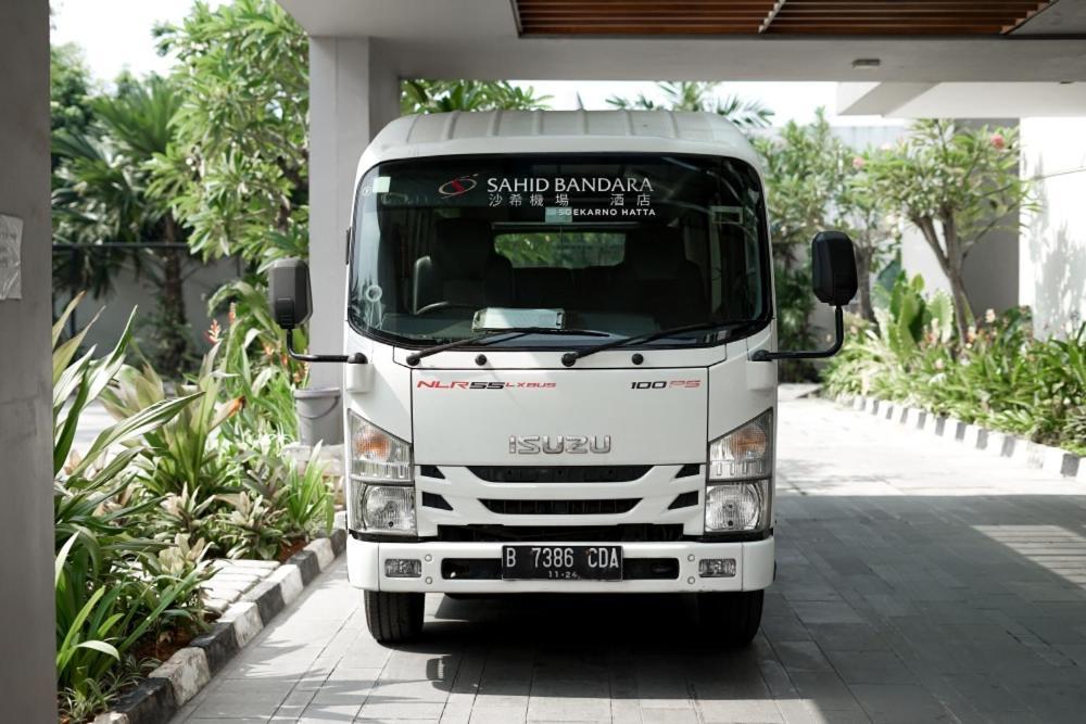 Sahid Bandara Soekarno Hatta Tangerang Exterior foto